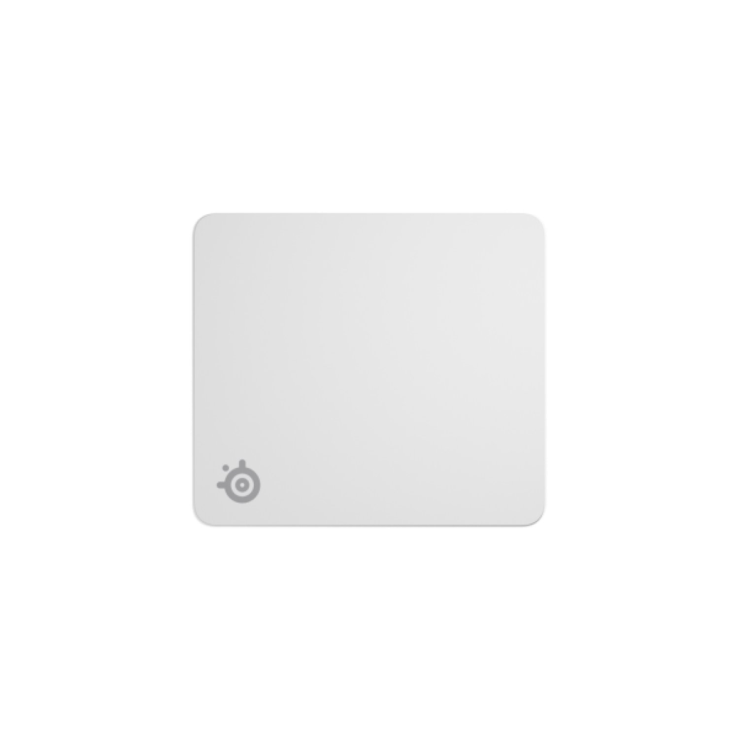 SteelSeries · Alfombrilla Gaming · Blanco