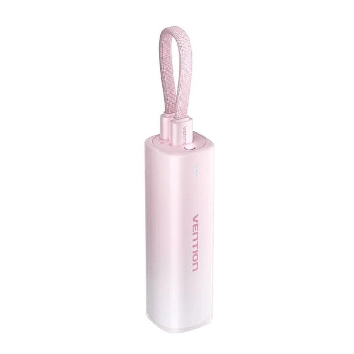 Vention Powerbank 5000mAh · 20W · Rosa