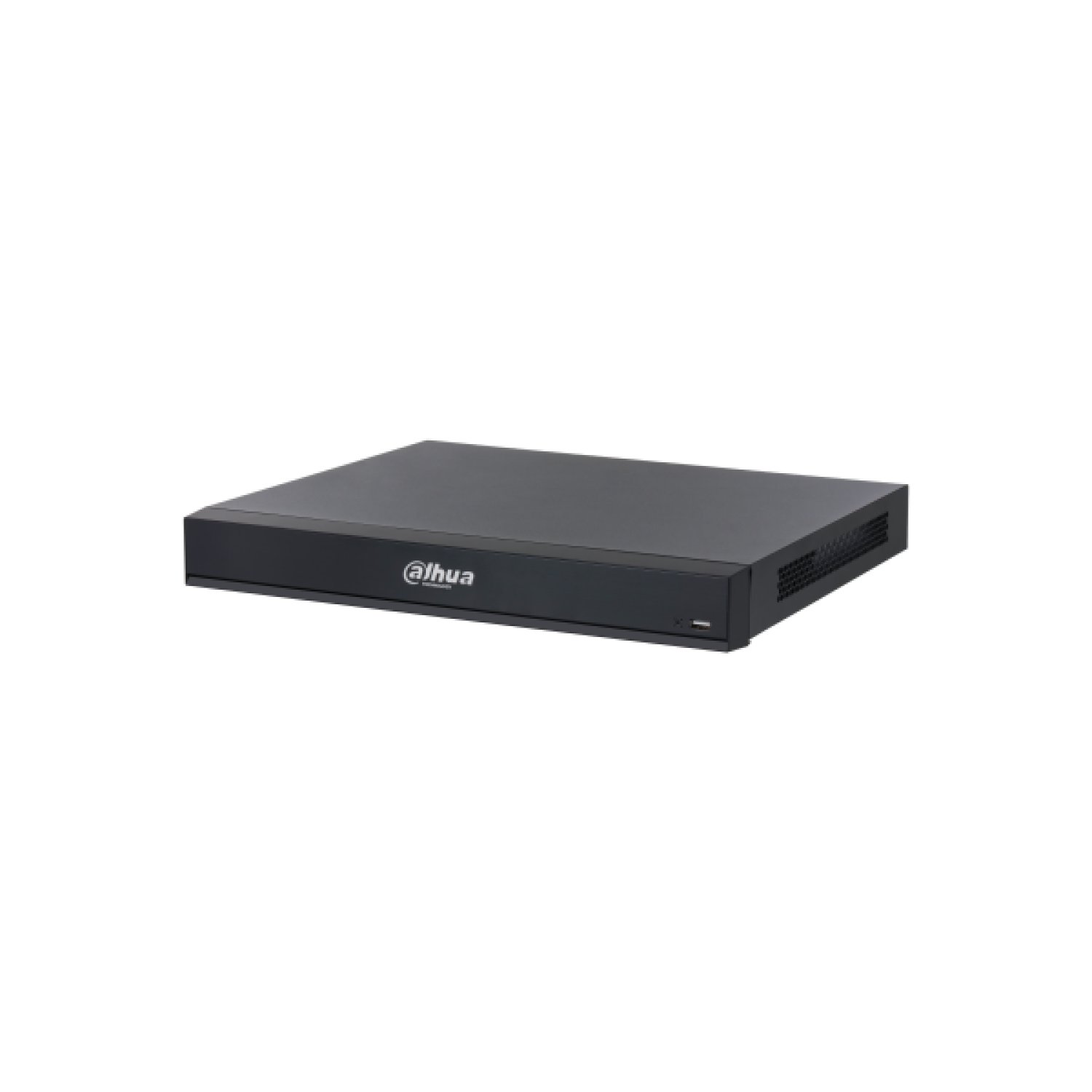 Dahua NVR WizSense · 16 Canales · 16 PoE · 2 HDD · 8K · Inteligencia Artificial