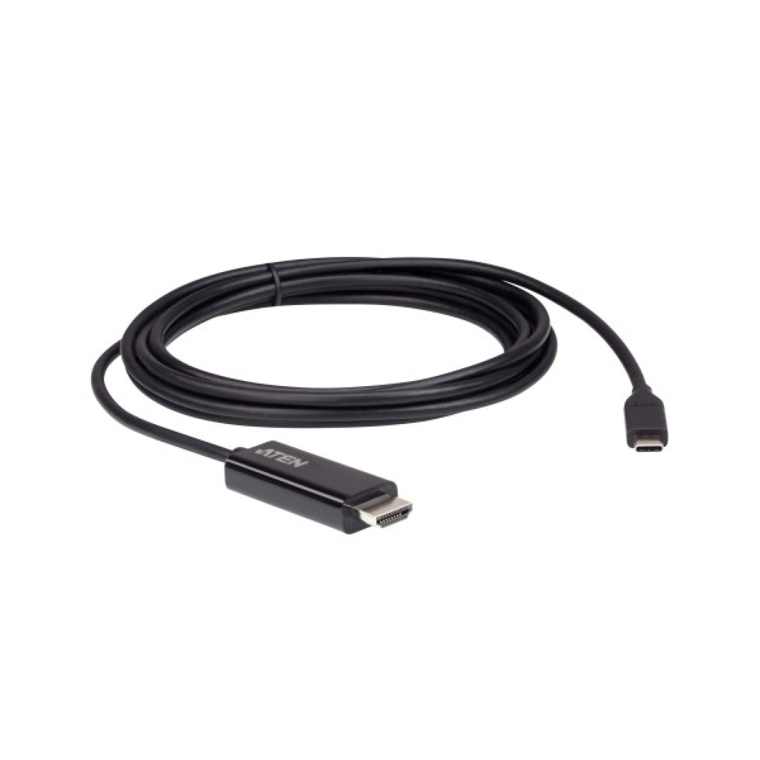 Aten UC3238 · Adaptador Gráfico USB · 4K 3840x2160 · Negro