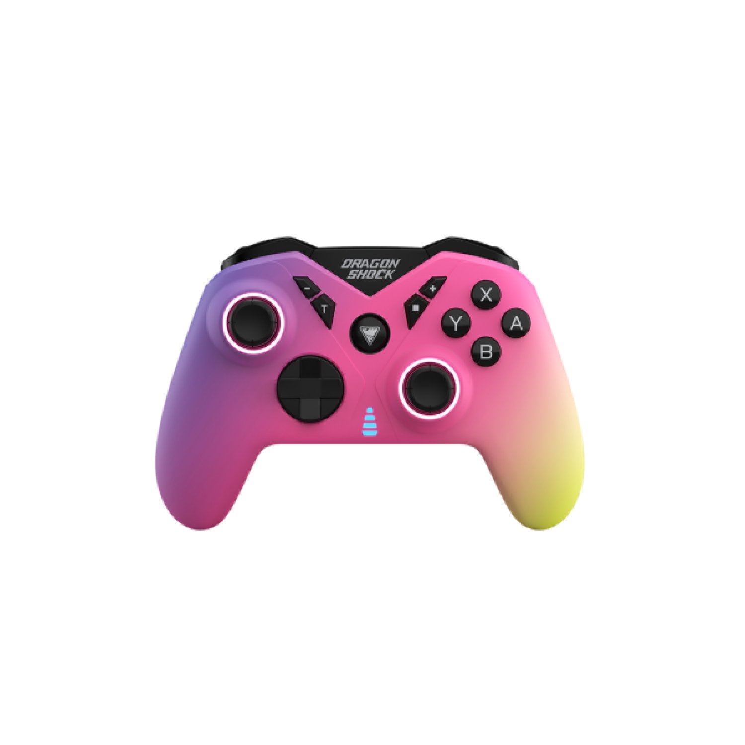 Dragonshock Nebula Ultimate · Gamepad Bluetooth · Nintendo Switch · Multicolor