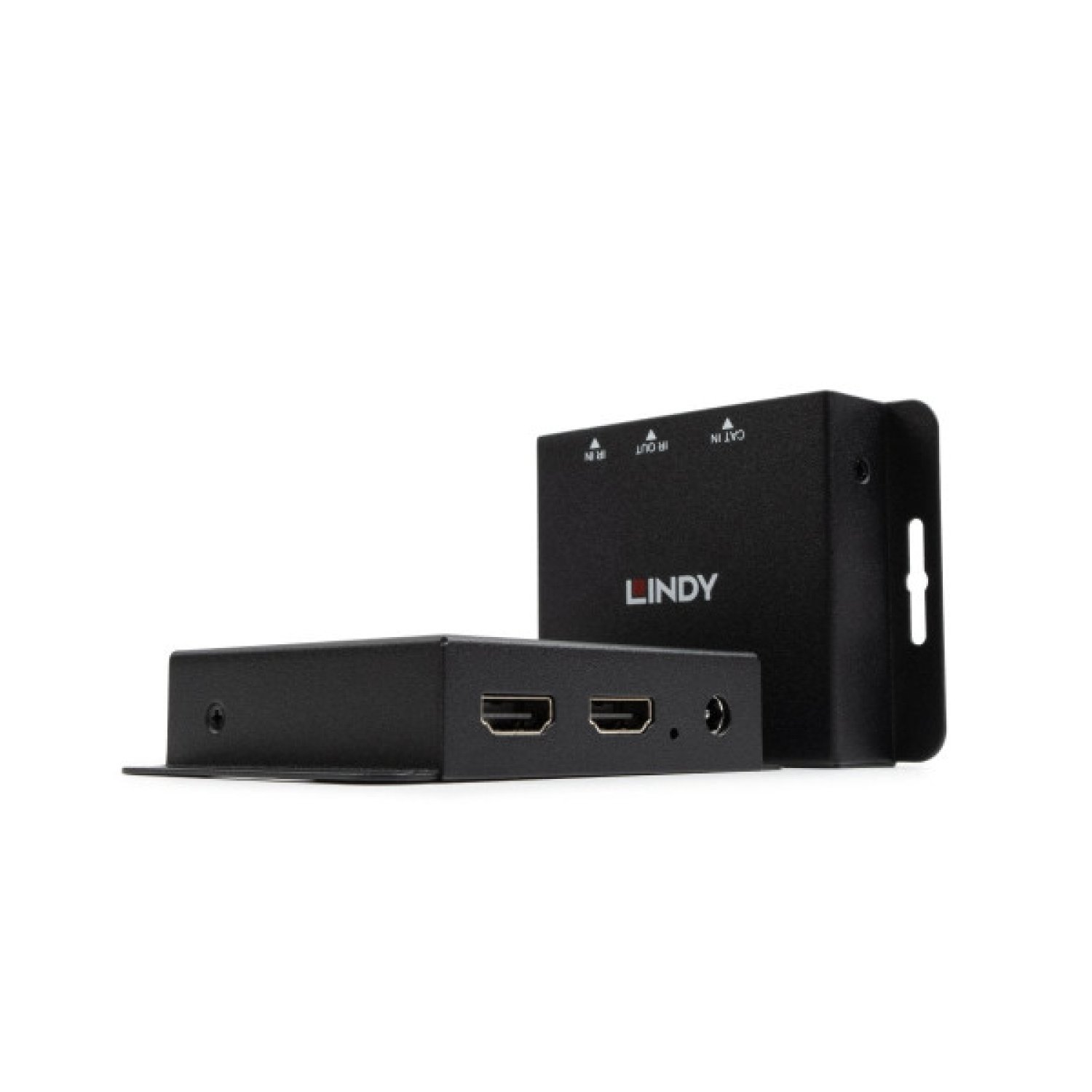 Lindy · Extensor AV Inalámbrico · Transmisor y Receptor · Negro