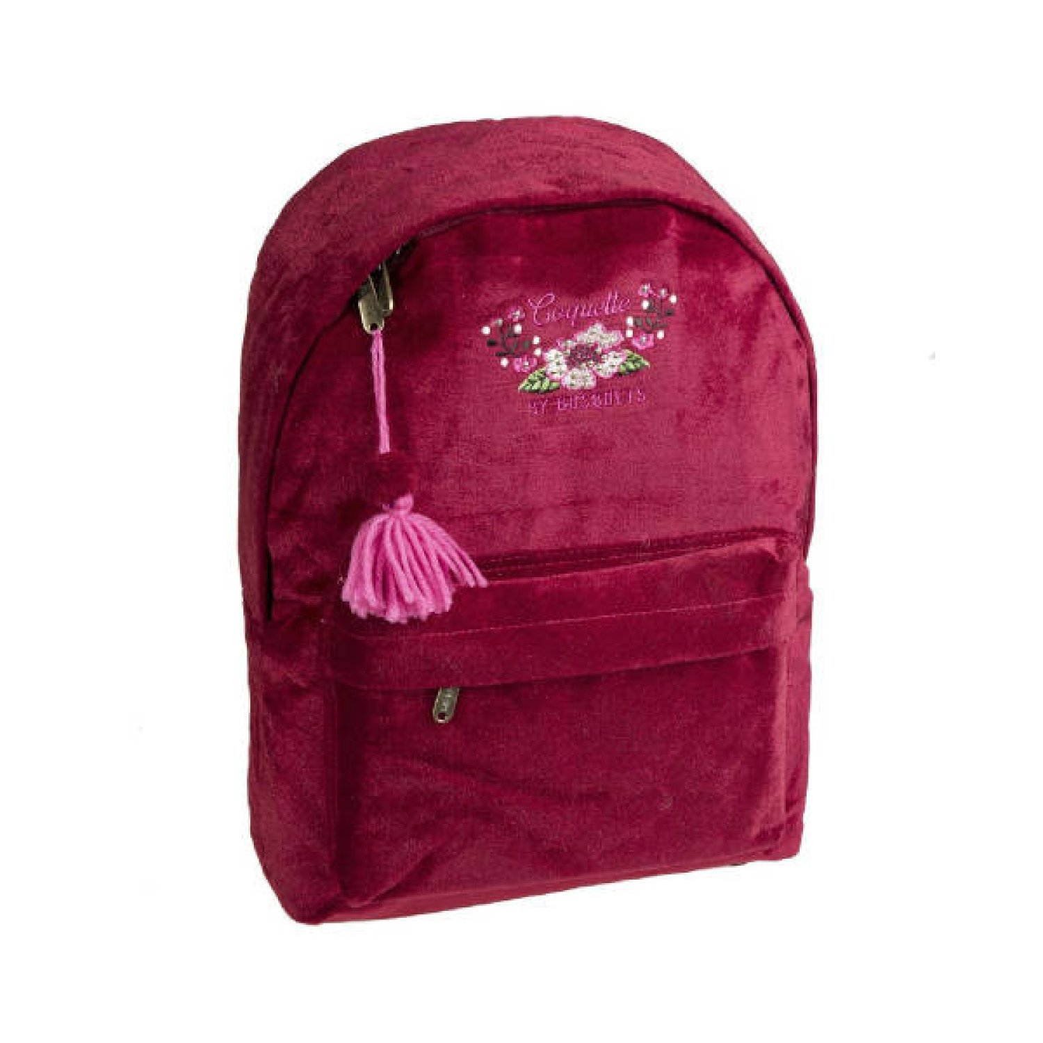 Coquette Mochila Chic · 24,5x35x13,5 cm · Diseño Coquette · Bolsillo Portátil