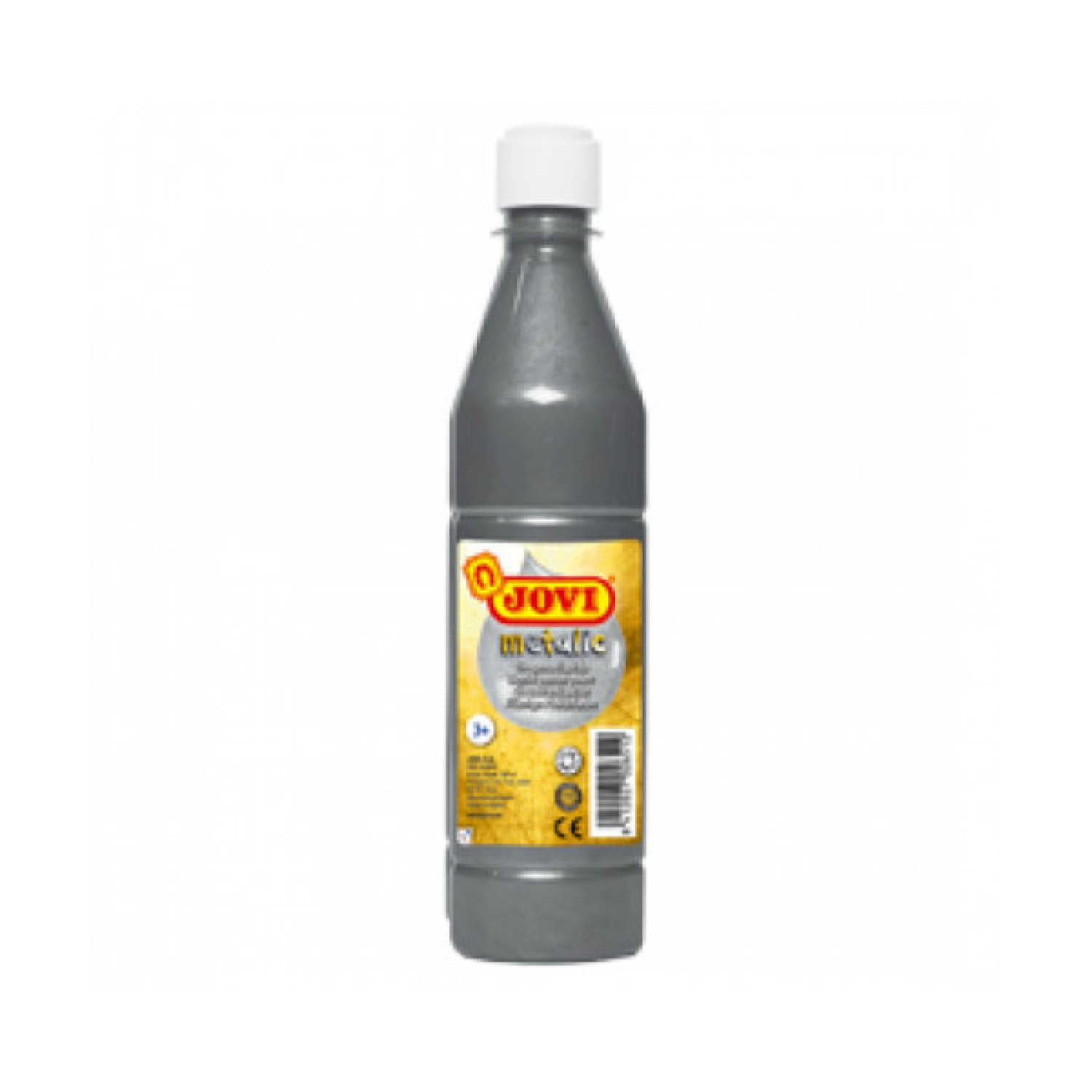 Jovi · Pintura para Manualidades · 500ml · Rojo Cartel