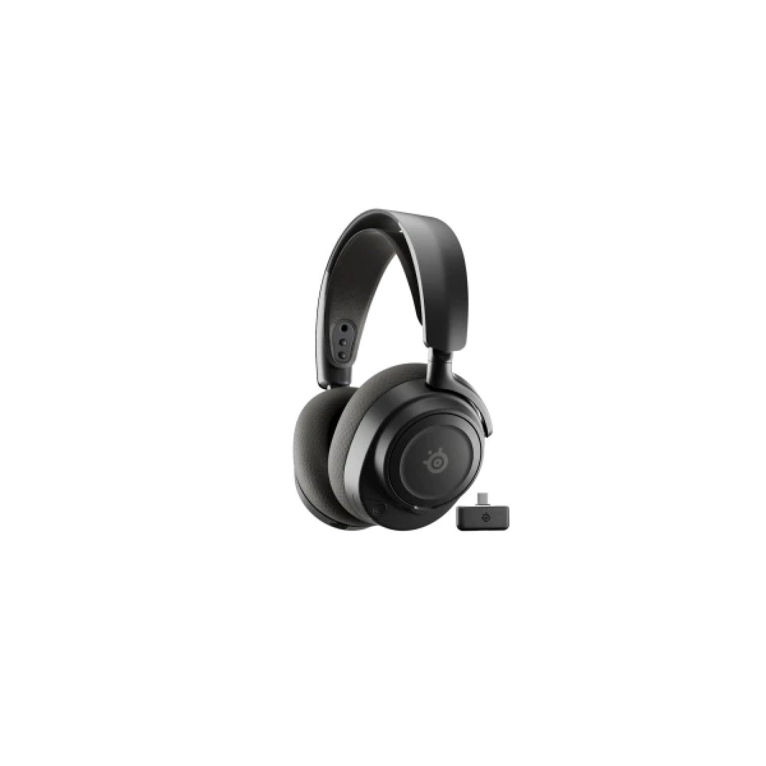 SteelSeries Arctis Nova 7P Gen 2 · Auriculares Gaming Inalámbricos · Bluetooth · Negro