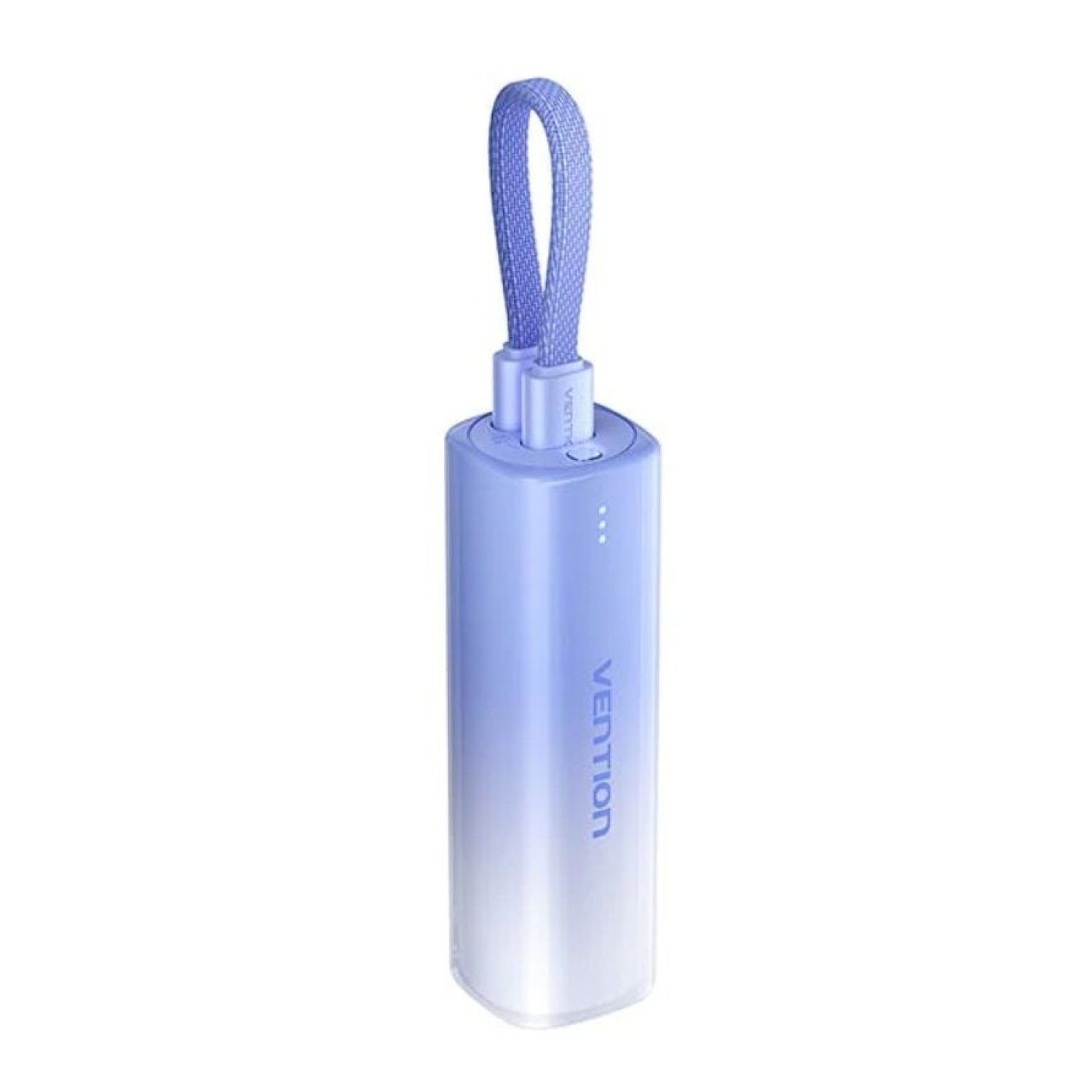 Vention Powerbank · 5000mAh · 20W · Azul