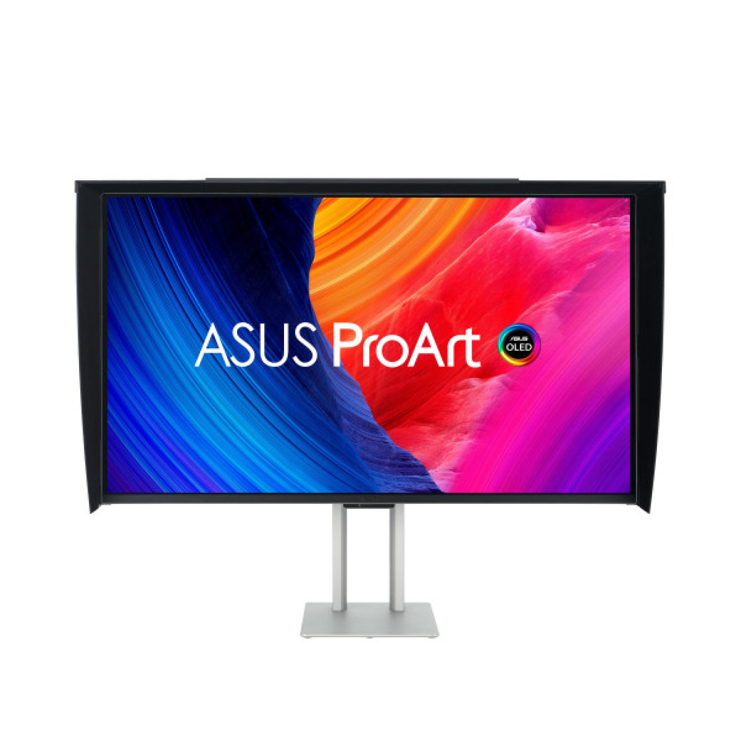 ASUS ProArt OLED PA32UCDMR-K · 31,5" · 4K UHD · QD-OLED · USB-C