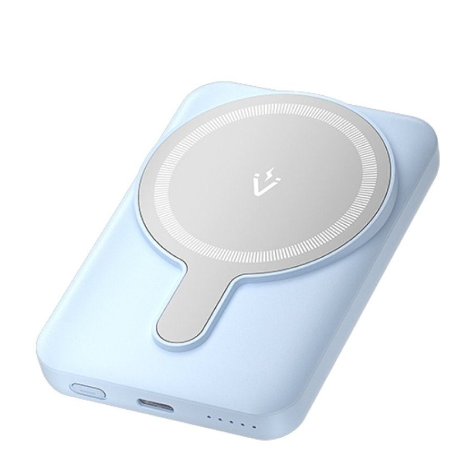 Vention Powerbank 5000mAh · 20W · Wireless · Azul