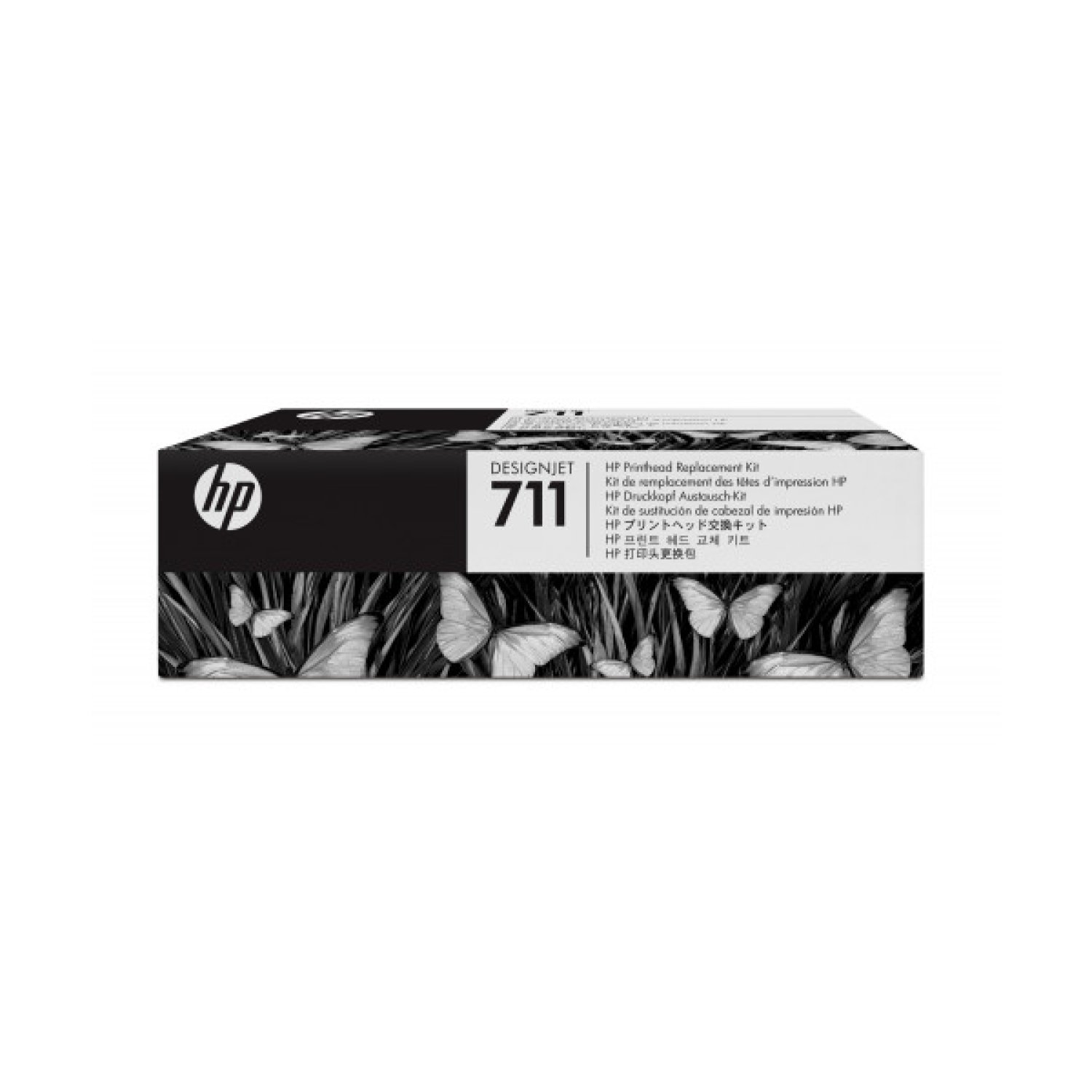 HP DesignJet · Kit Cabezal de Impresión 711