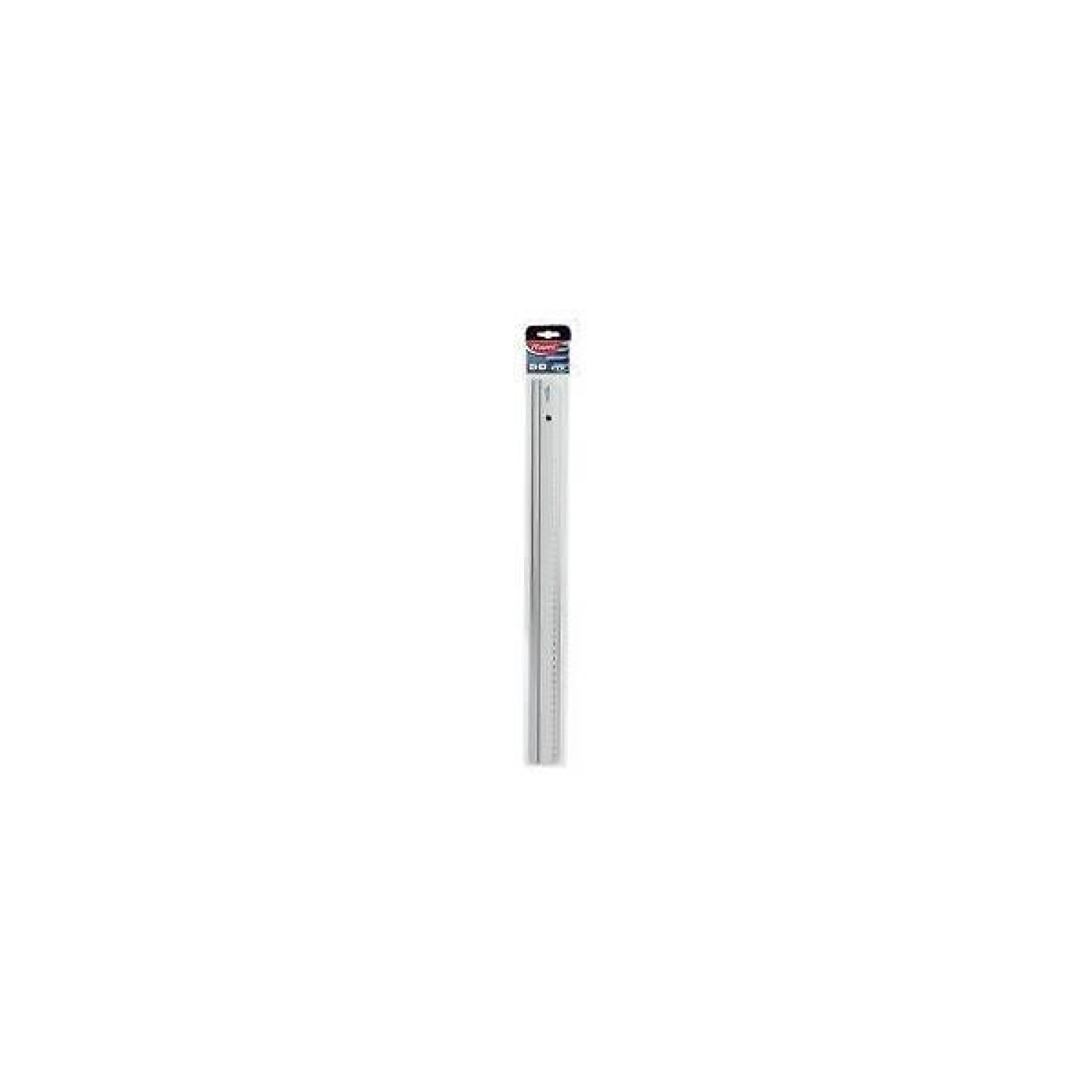 Maped · Regla de Aluminio Anodizado · 50 cm