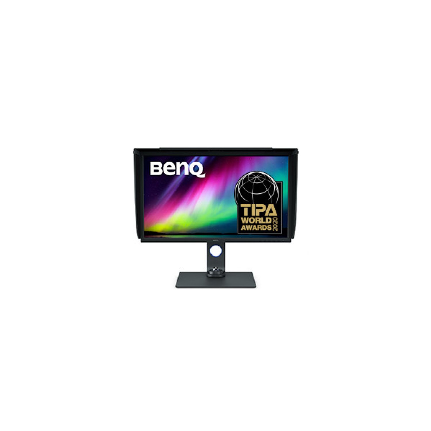 BenQ SW321C · Monitor 32" 4K · 3840x2160 · Panel LED · Profesional