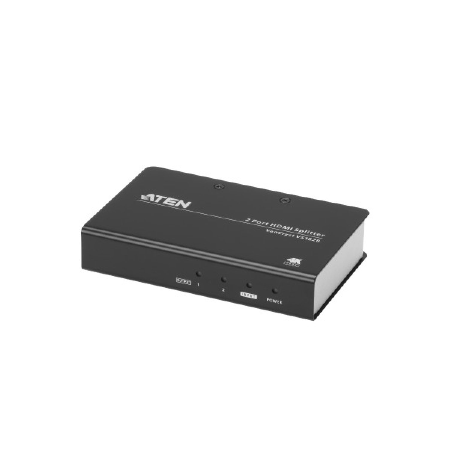 Aten Splitter HDMI · True 4K · 2 Puertos
