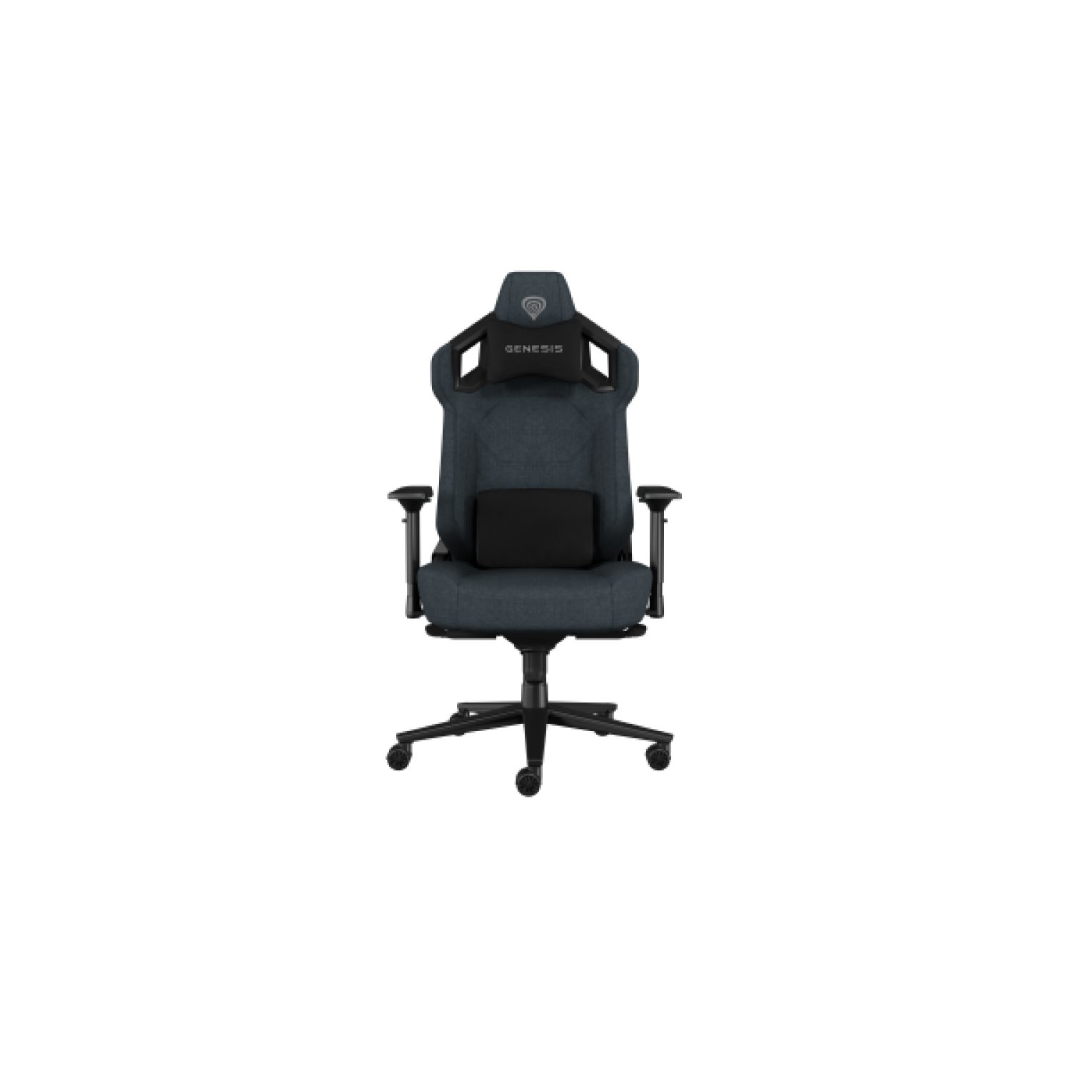 Genesis Nitro 800 · Silla Gaming · Gris