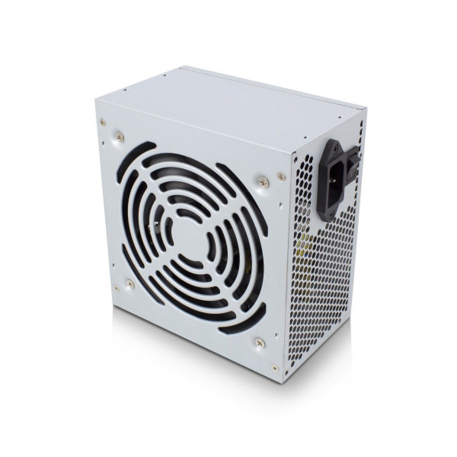 Ewent Fuente Alimentación ATX · 500W · V2.3 Pro Line · 3x SATA