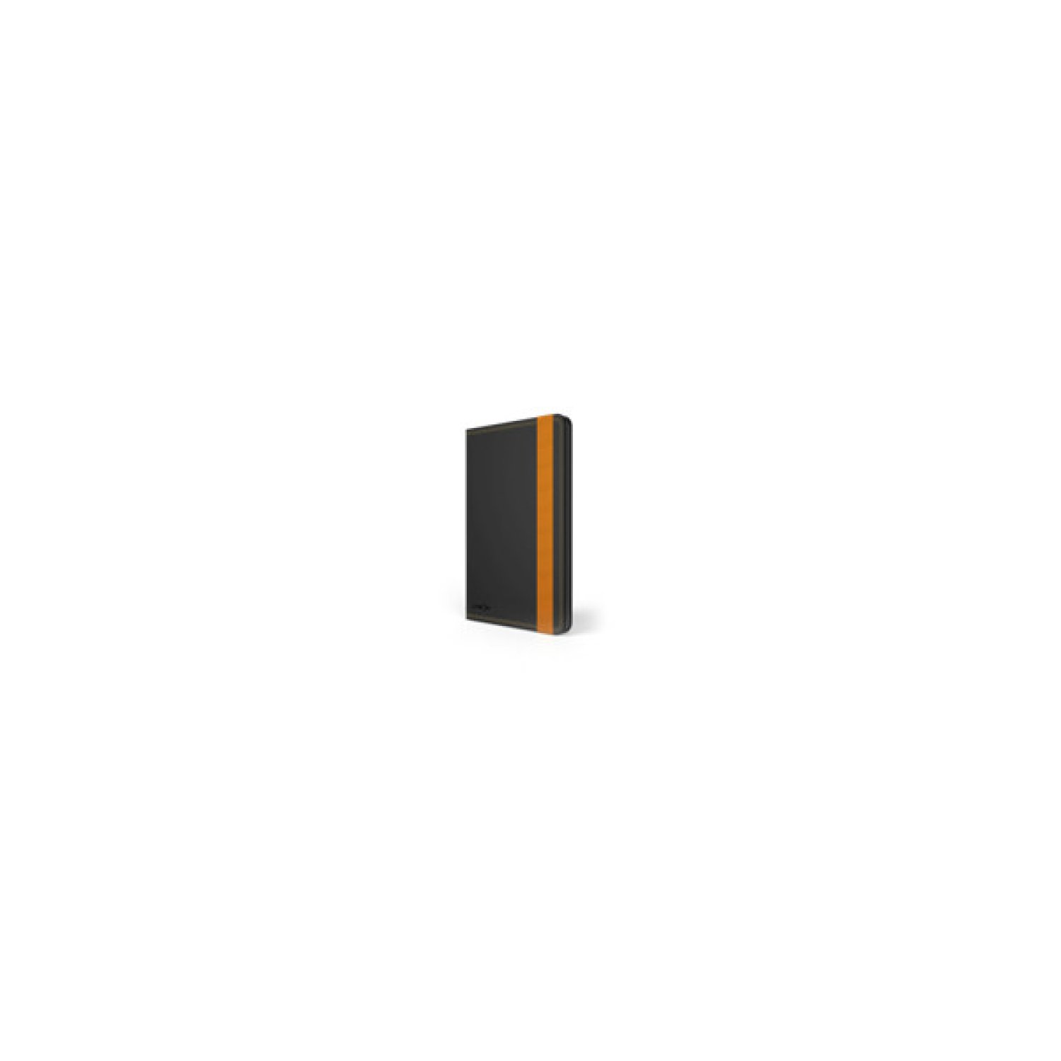 Ziron LY027 · Funda Folio Tablet 7" · Negro y Naranja