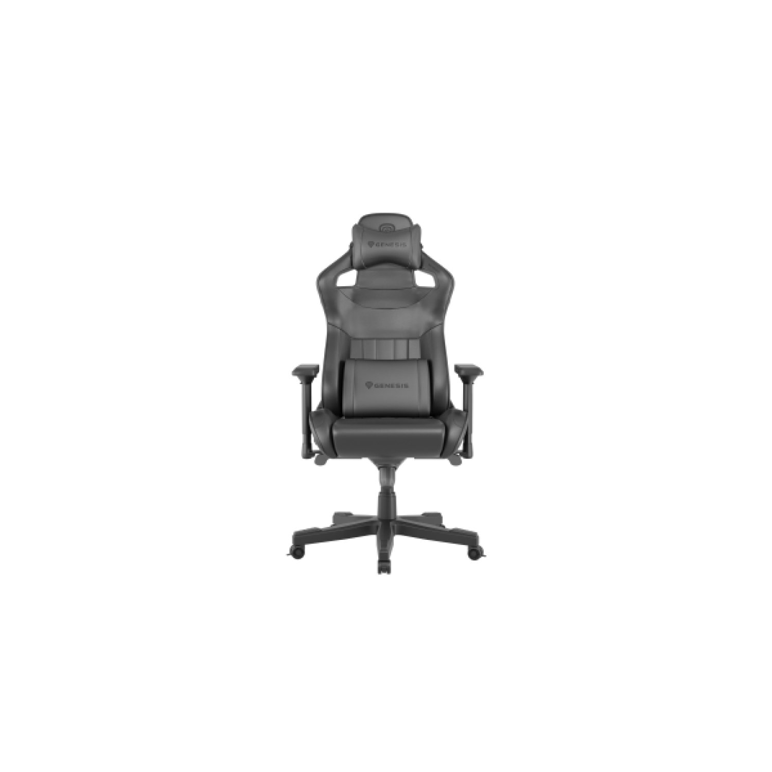 Genesis Nitro 950 · Silla Gaming PC · Asiento Acolchado · Negro