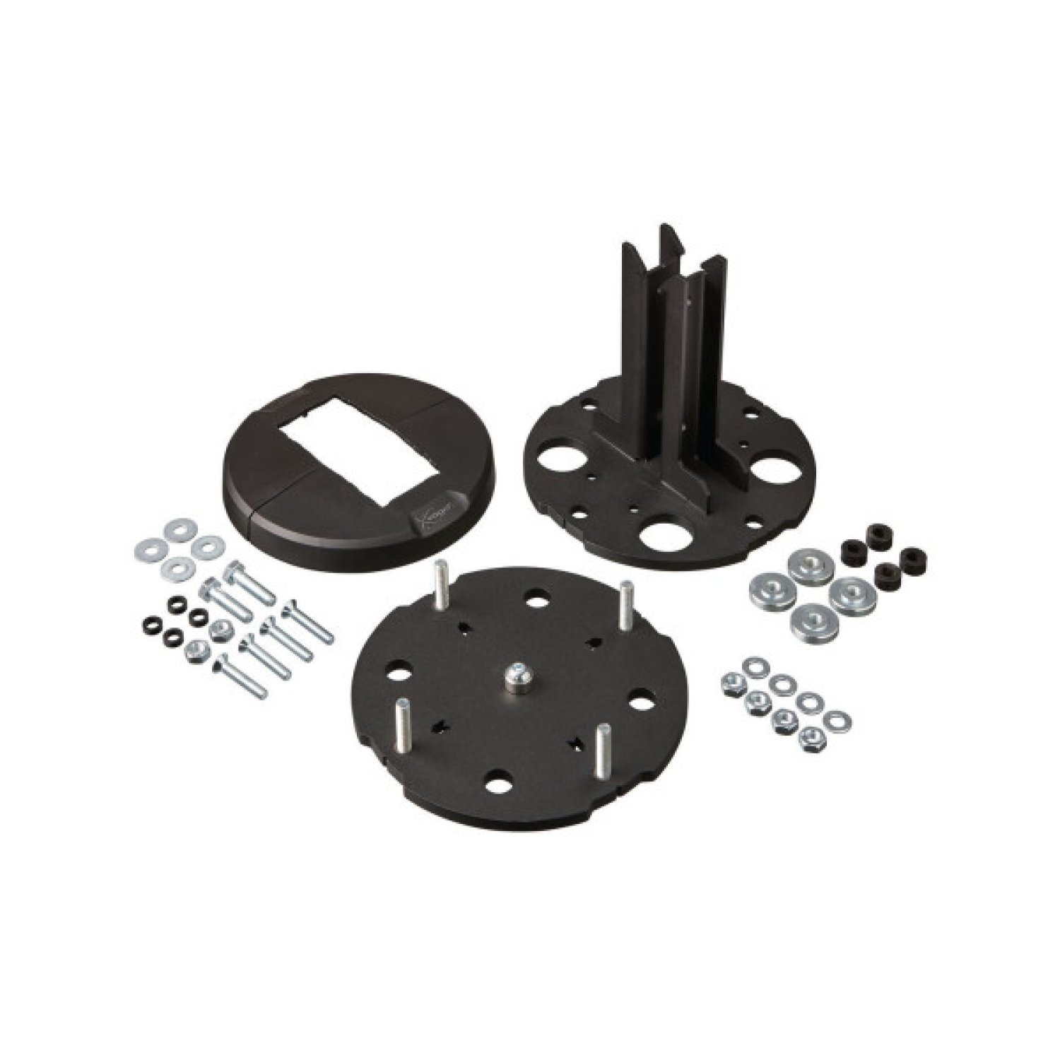 Vogel's · Soporte Profesional Video Wall · PFF 7965 Connect-It · Placa Base Techo · Negro