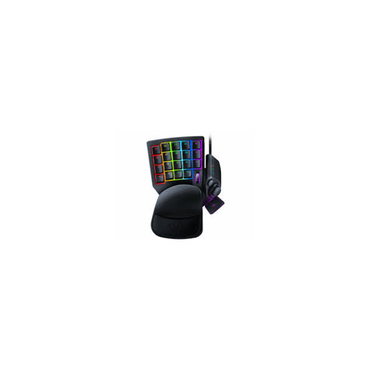 Razer Tartarus Pro · Teclado Numérico Gaming · 32 Teclas Programables