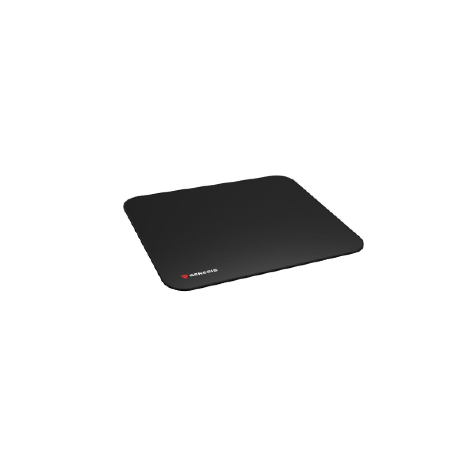 Genesis Control 500 S · Alfombrilla Gaming · Base Antideslizante · Negro