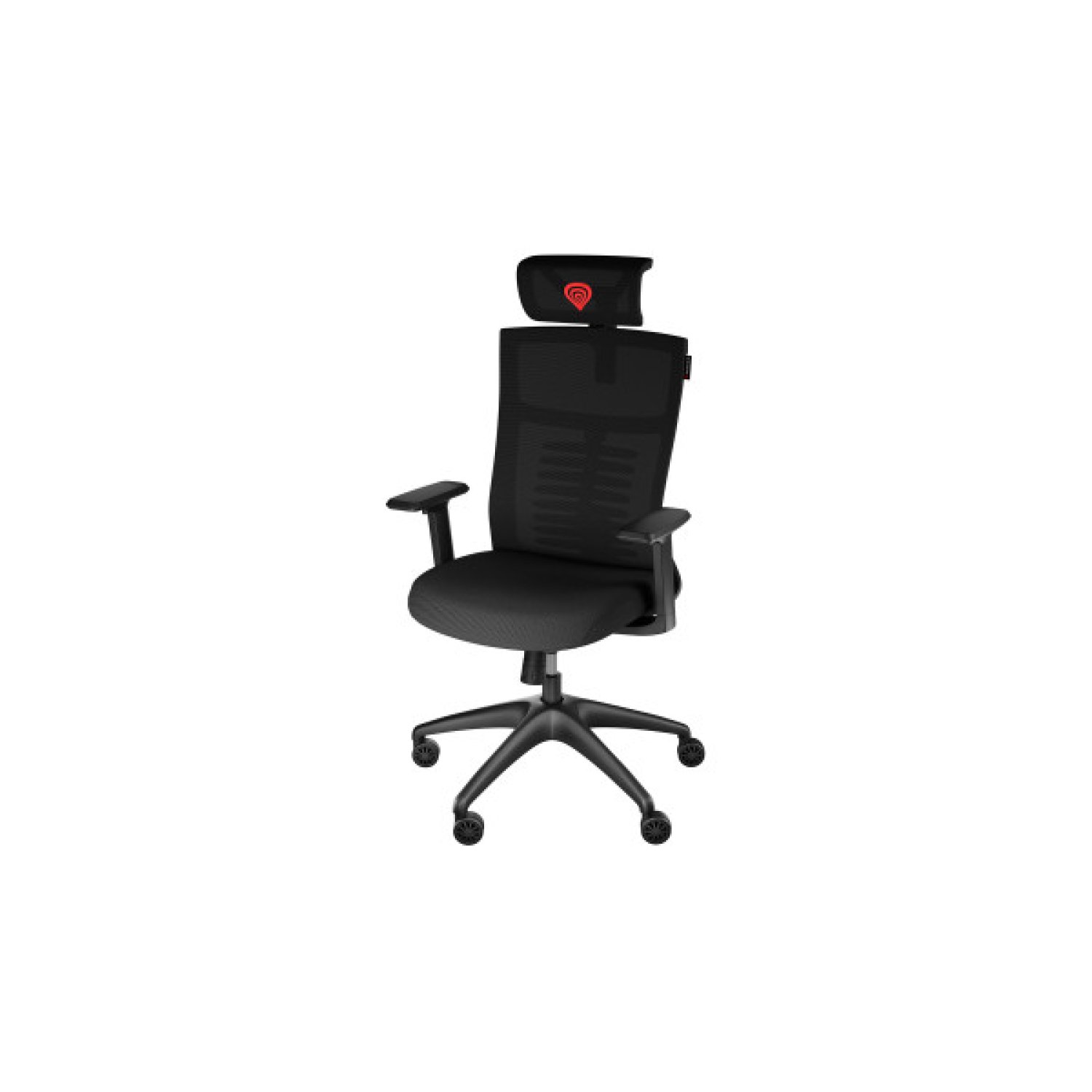 Genesis Astat 200 · Silla Gaming · Asiento de Malla · Negro