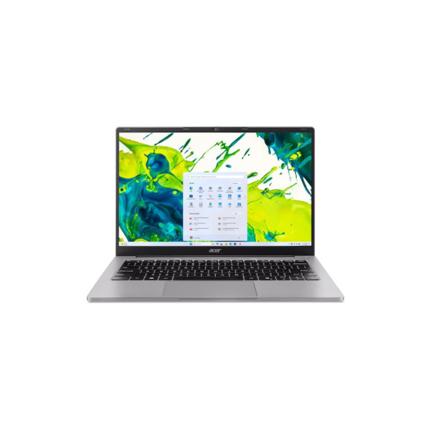 Acer Aspire Lite · 14" FHD IPS · Celeron N4500 · 8GB RAM · 512GB SSD · Windows 11