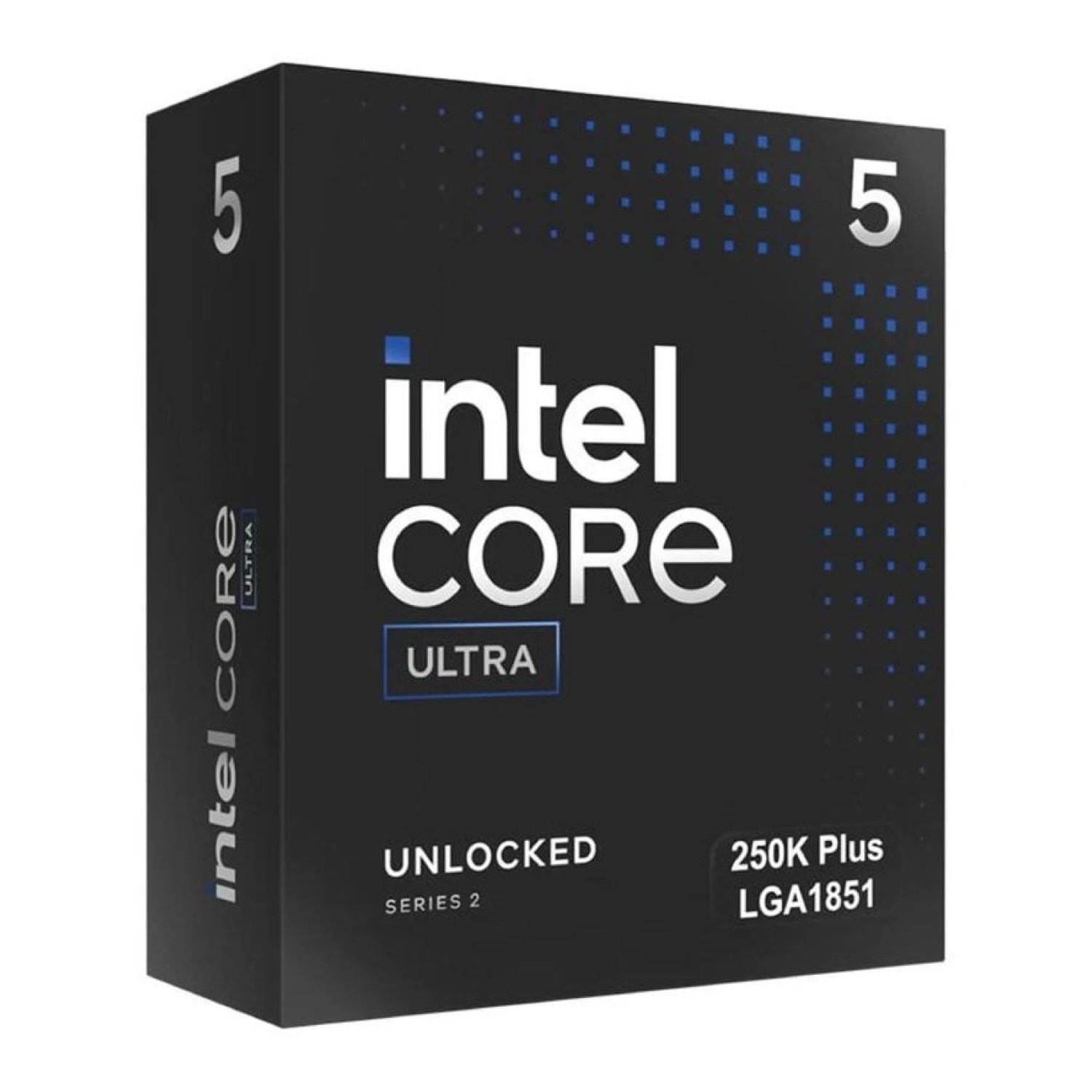Intel Core Ultra 5 250K · Procesador · 30MB Smart Cache · Socket LGA 1700