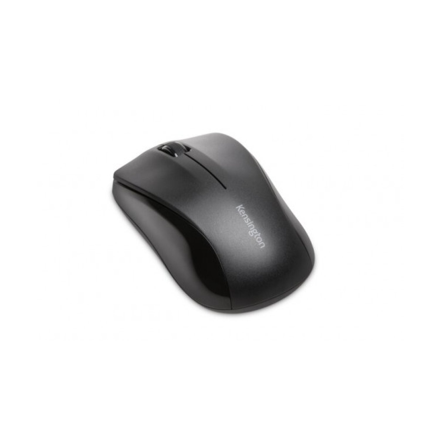 Kensington ValueMouse · Ratón Inalámbrico · Sensor Óptico · Color Negro