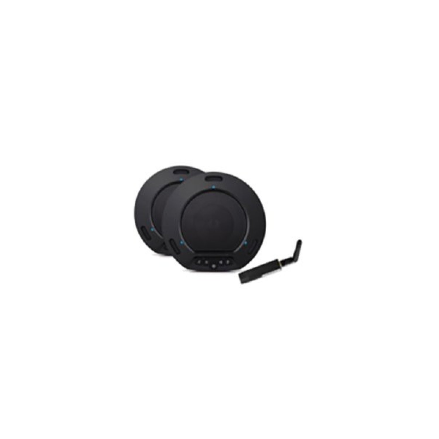 Laia Cute T-Pod Dual · Speakerphone Sobremesa · WiFi · 2 Unidades + Dongle USB