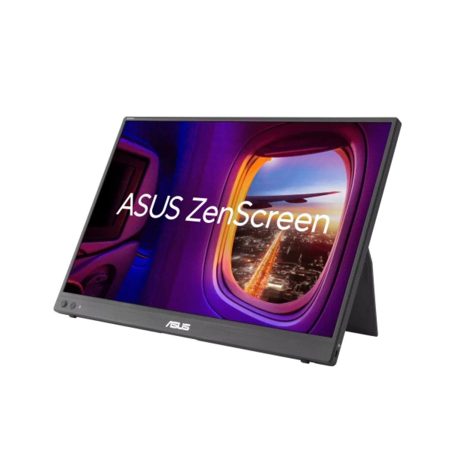 ASUS ZenScreen MB16FC · 15,6" · WUXGA 1920x1200 · LCD Portátil · USB-C