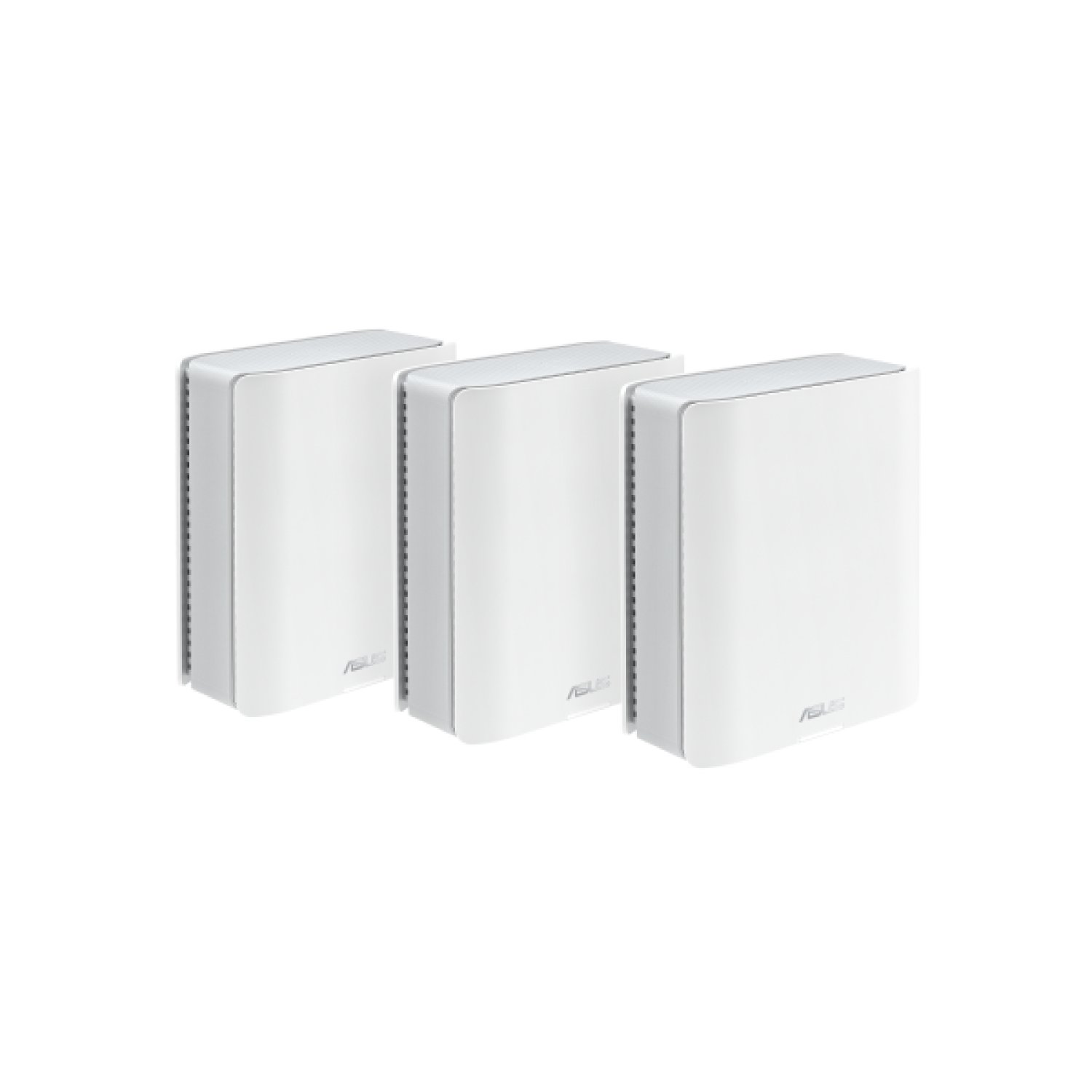 Asus BT8 · Router WiFi Repetidor · Pack 3 Unidades · Blanco