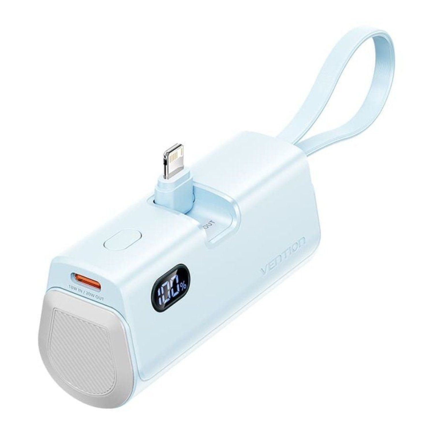 Vention Powerbank 4800mAh · 22,5W · Azul