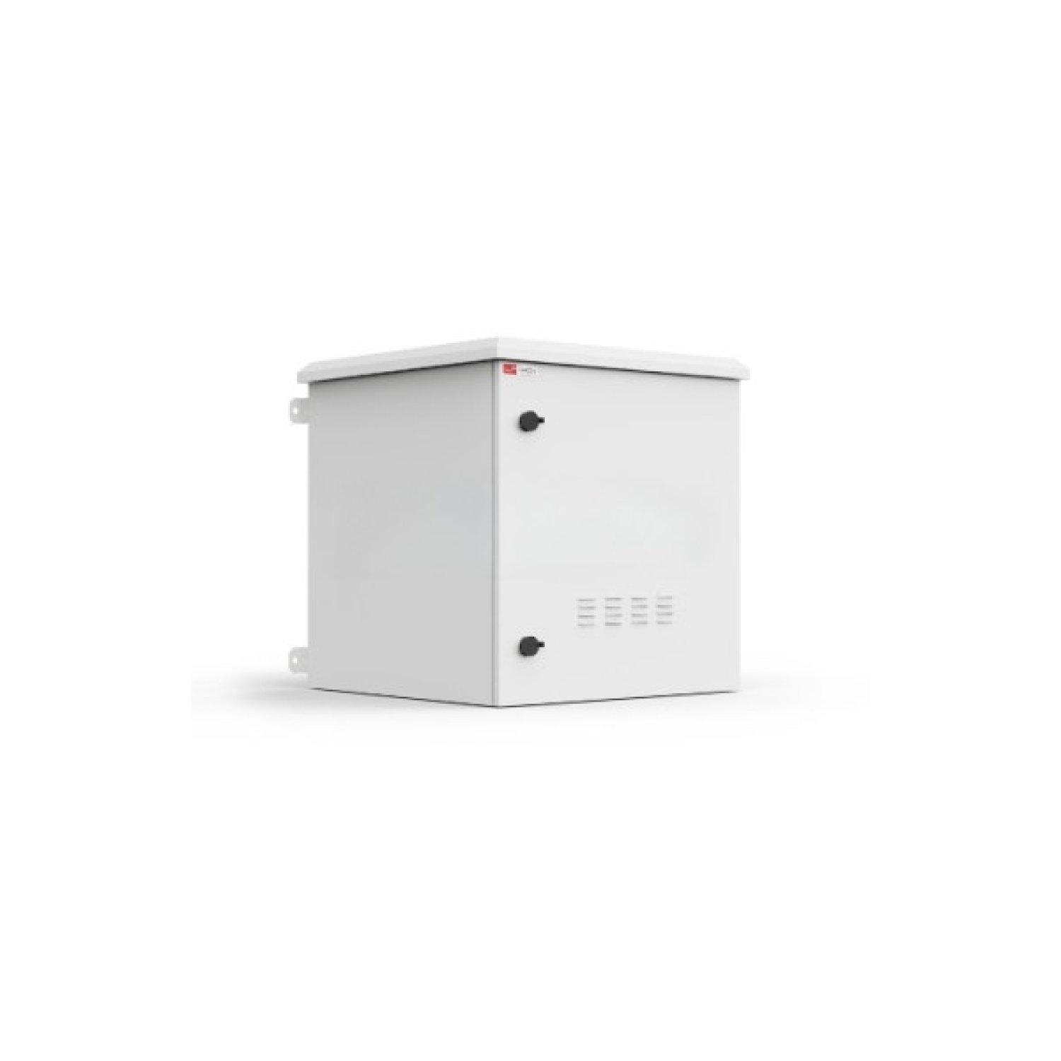 WP · Armario Rack Pared · 12U · Bastidor Gris Claro