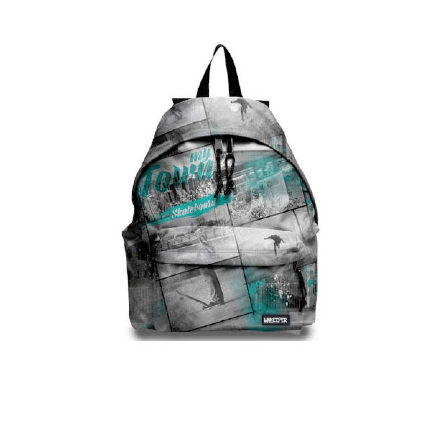 Unkeeper Mochila Skateboard · 32,5x43x13,5 cm · Para Portátil