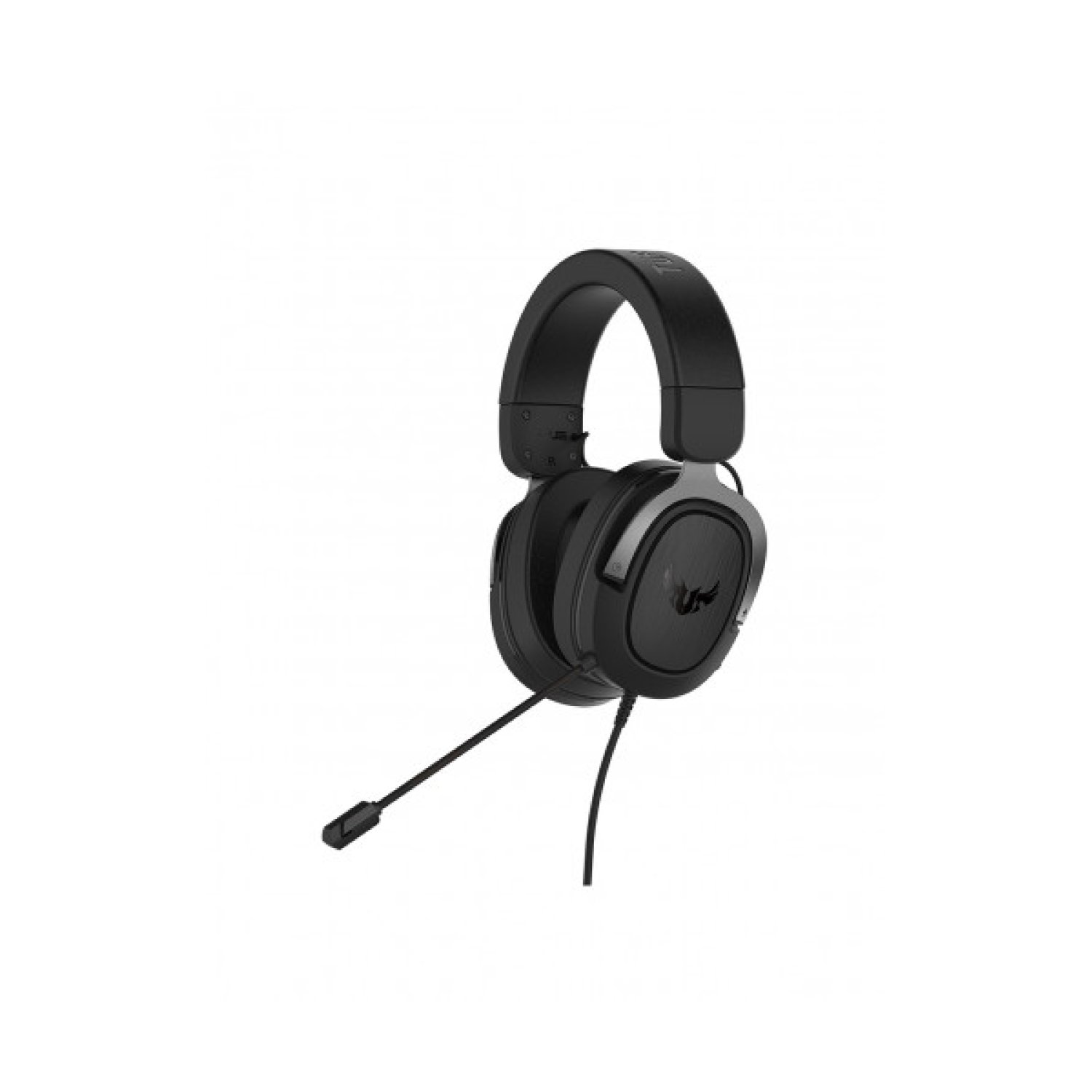 ASUS TUF Gaming H3 · Auriculares Diadema · Micrófono Plegable · Negro