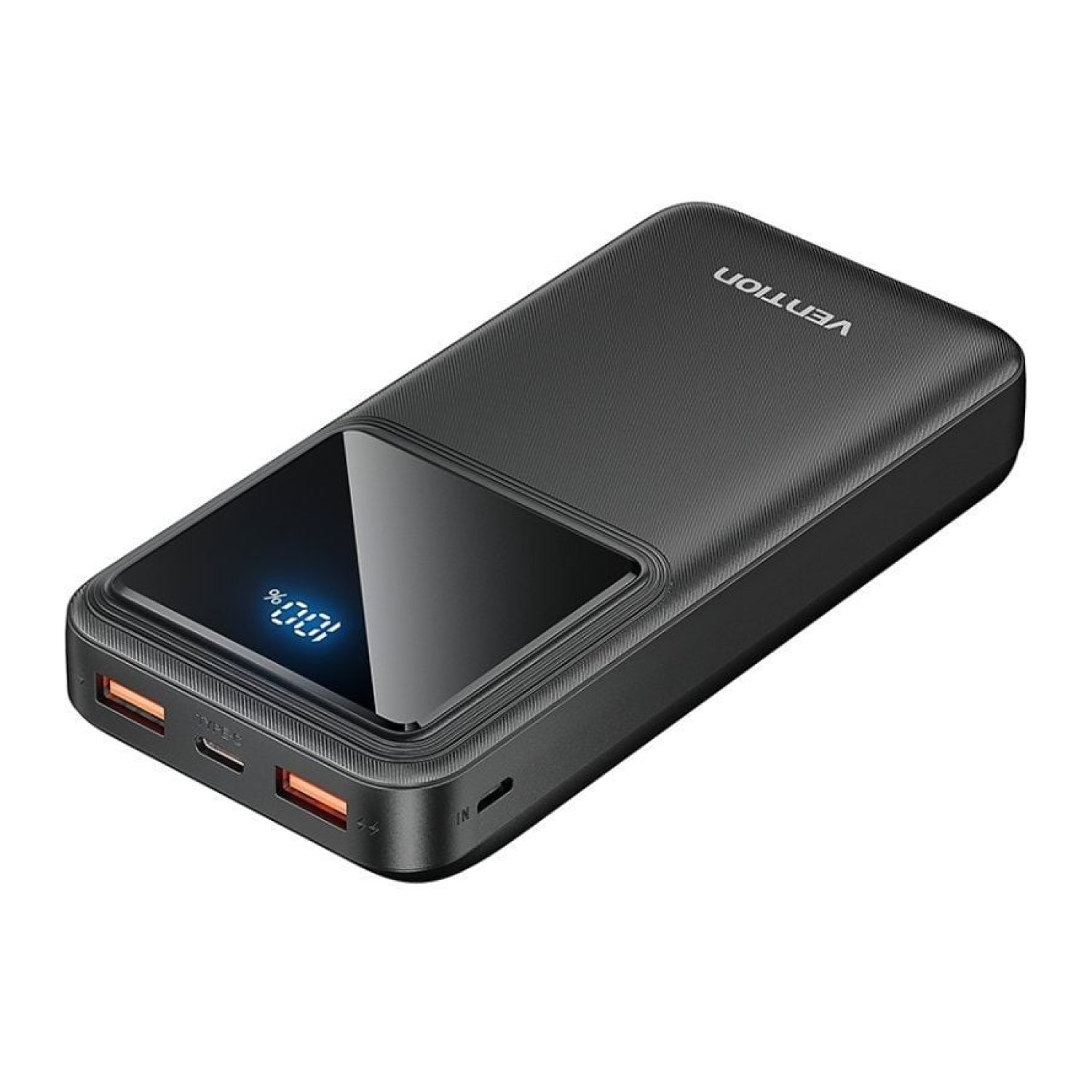 Vention Powerbank 20000 mAh · 22,5W · Negro