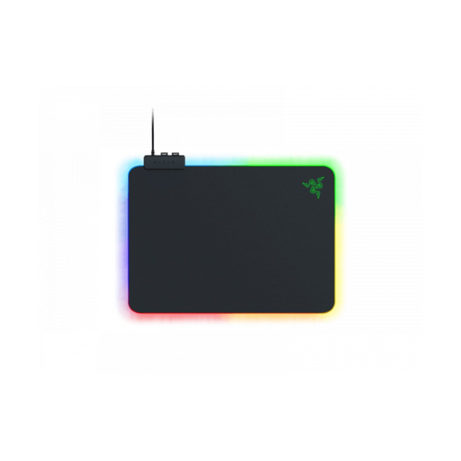Razer Firefly V2 · Alfombrilla Gaming · RGB Iluminado · Negro