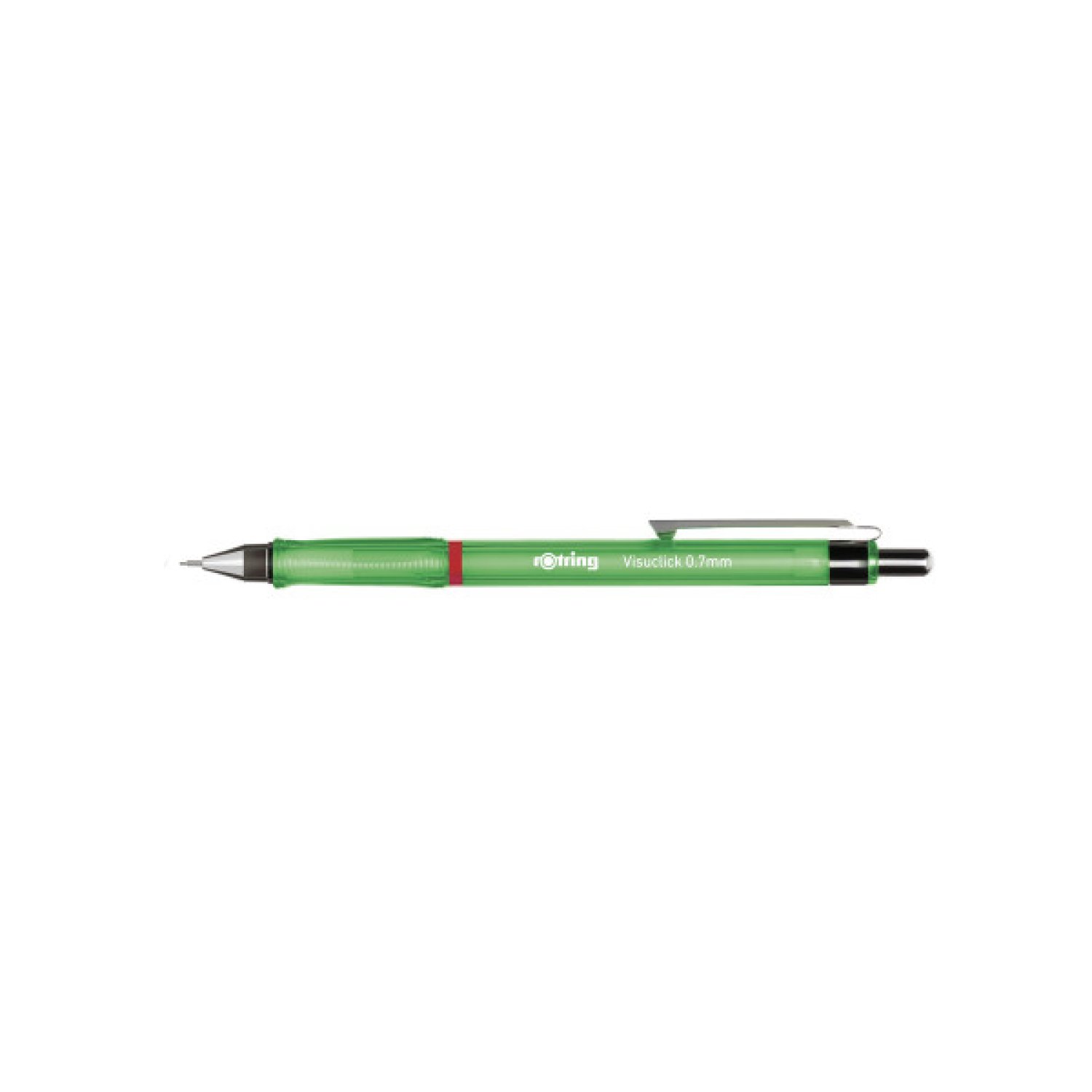 Rotring Visuclick · Lápiz Mecánico 0,7mm · 2B · Pack 12 unidades