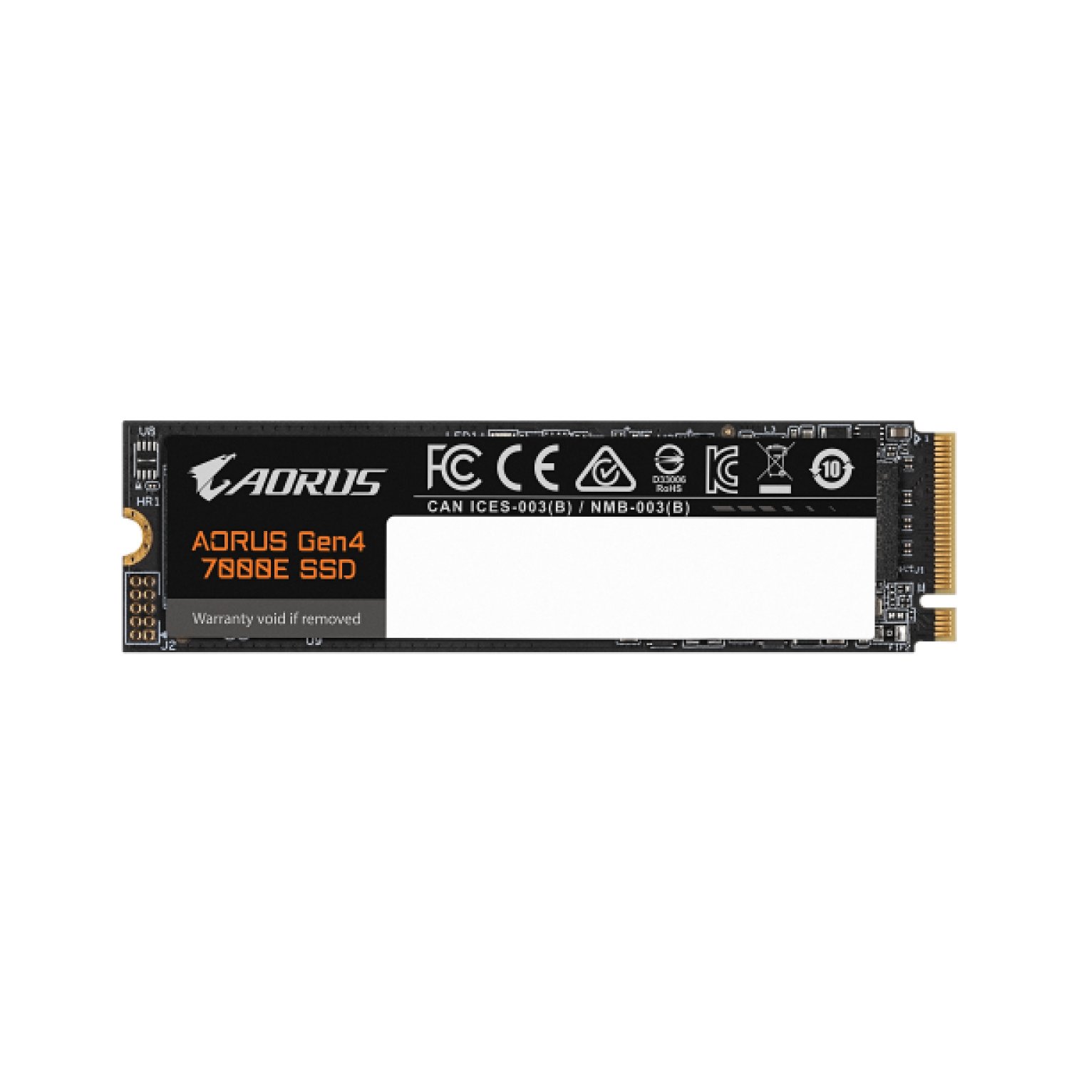 Gigabyte AORUS Gen4 7000E · 1TB · M.2 NVMe PCIe 4.0 · 3D TLC NAND