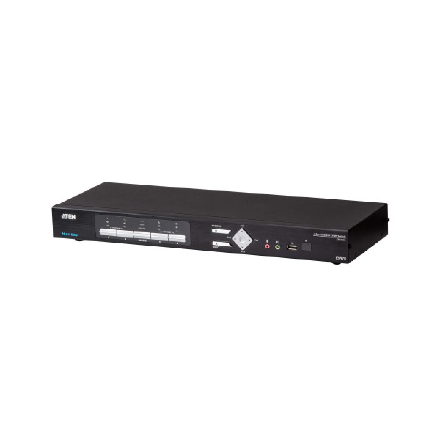Aten CM1164A · Interruptor KVM · Montaje en Rack · Negro