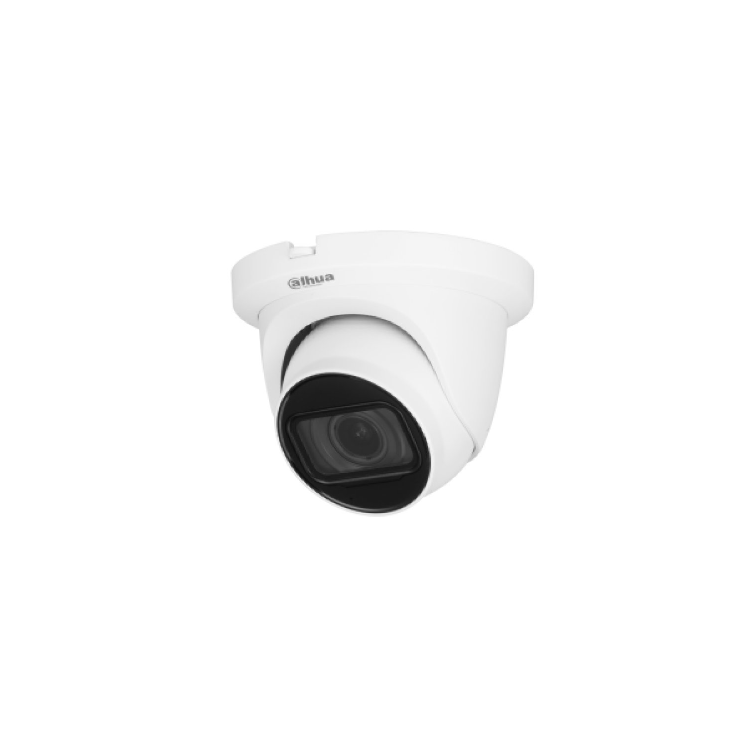 Dahua Cámara Híbrida Turret · 5MP · POC · Micrófono · IP67 · IR 30m · 2,8mm