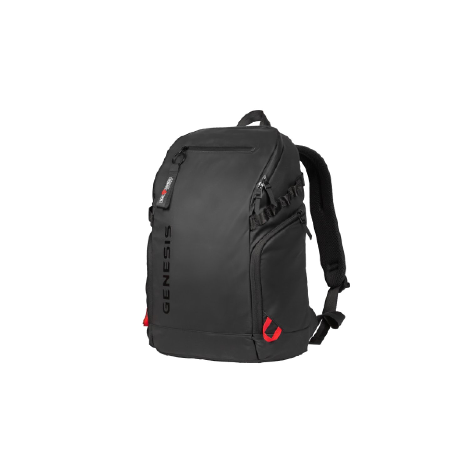Genesis Pallad 420 · Mochila · 15,6" · Negro