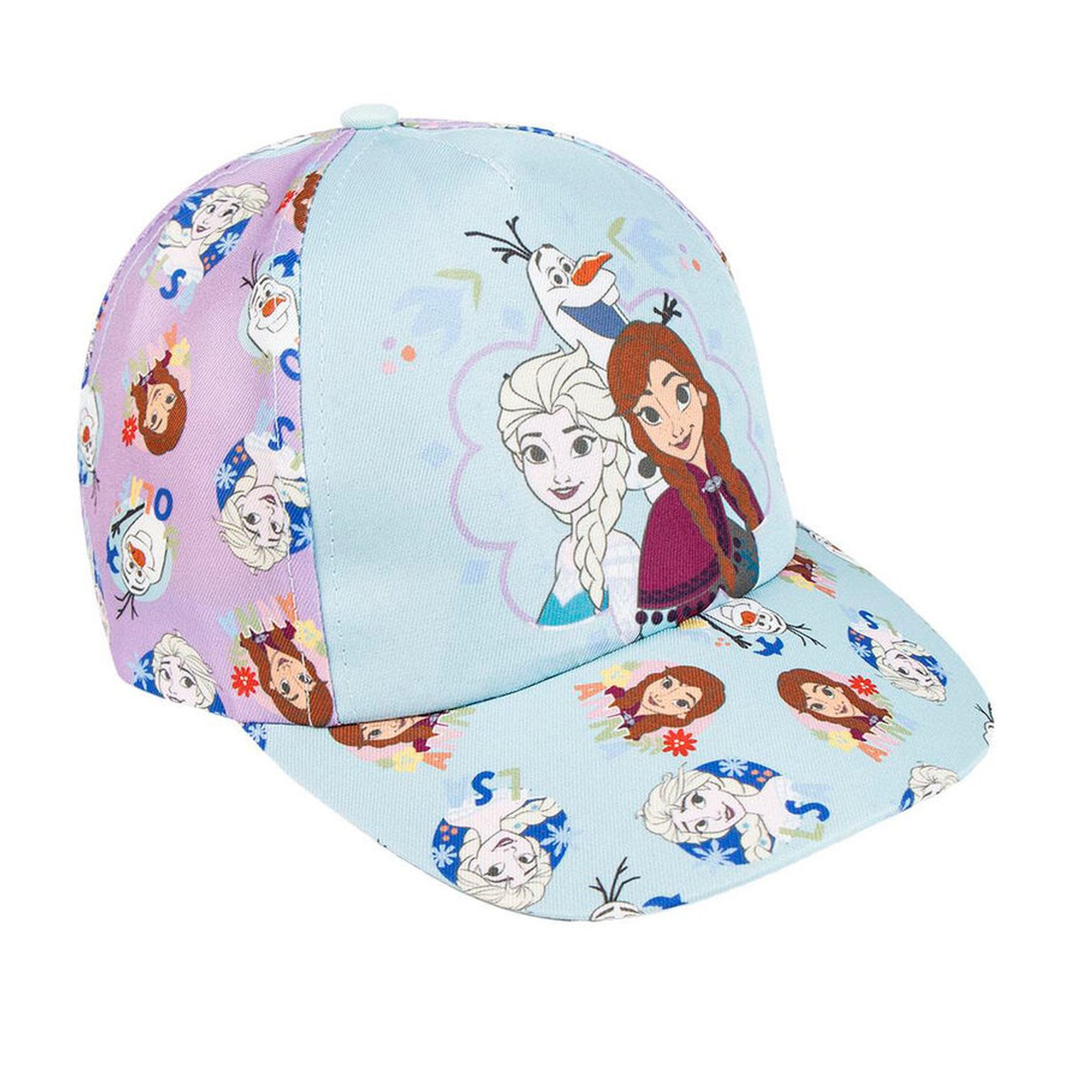 Gorra Frozen Disney (4 Uds)