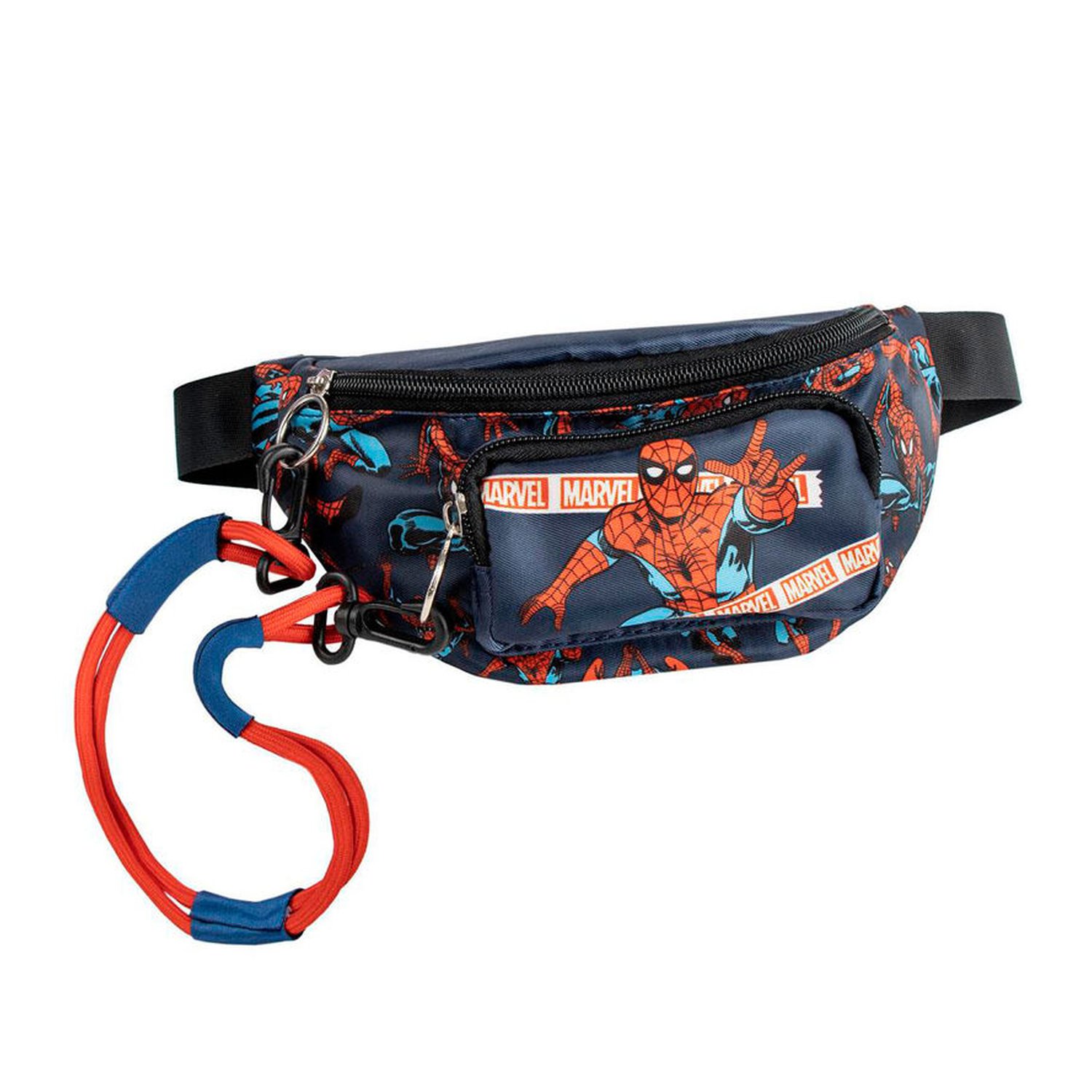 Riñonera Spiderman Marvel