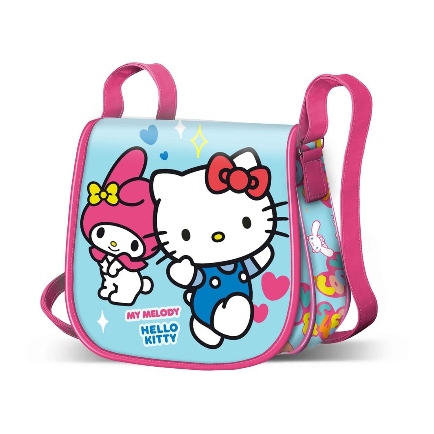 Bolso bandolera Friendship Hello Kitty