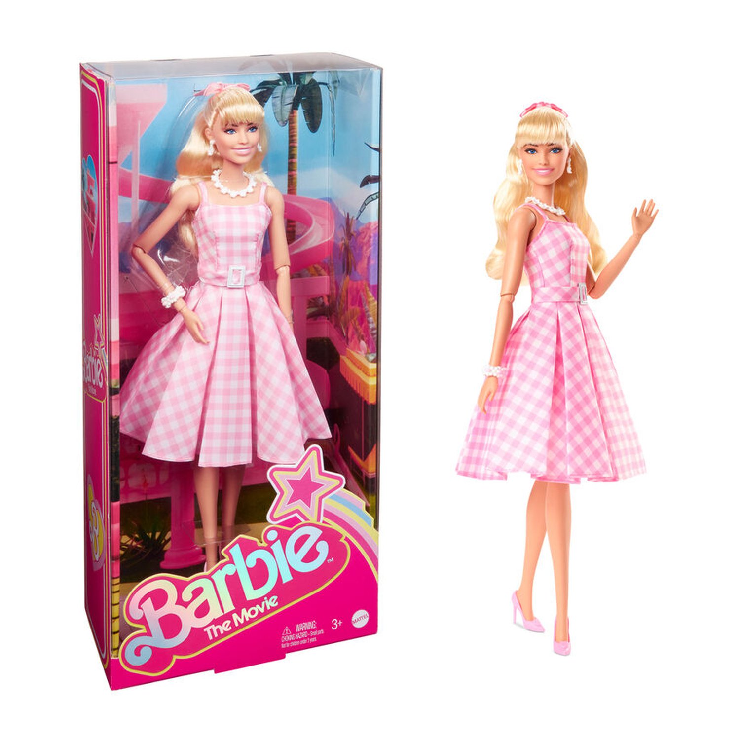 Muñeca Signature Perfect Day Barbie