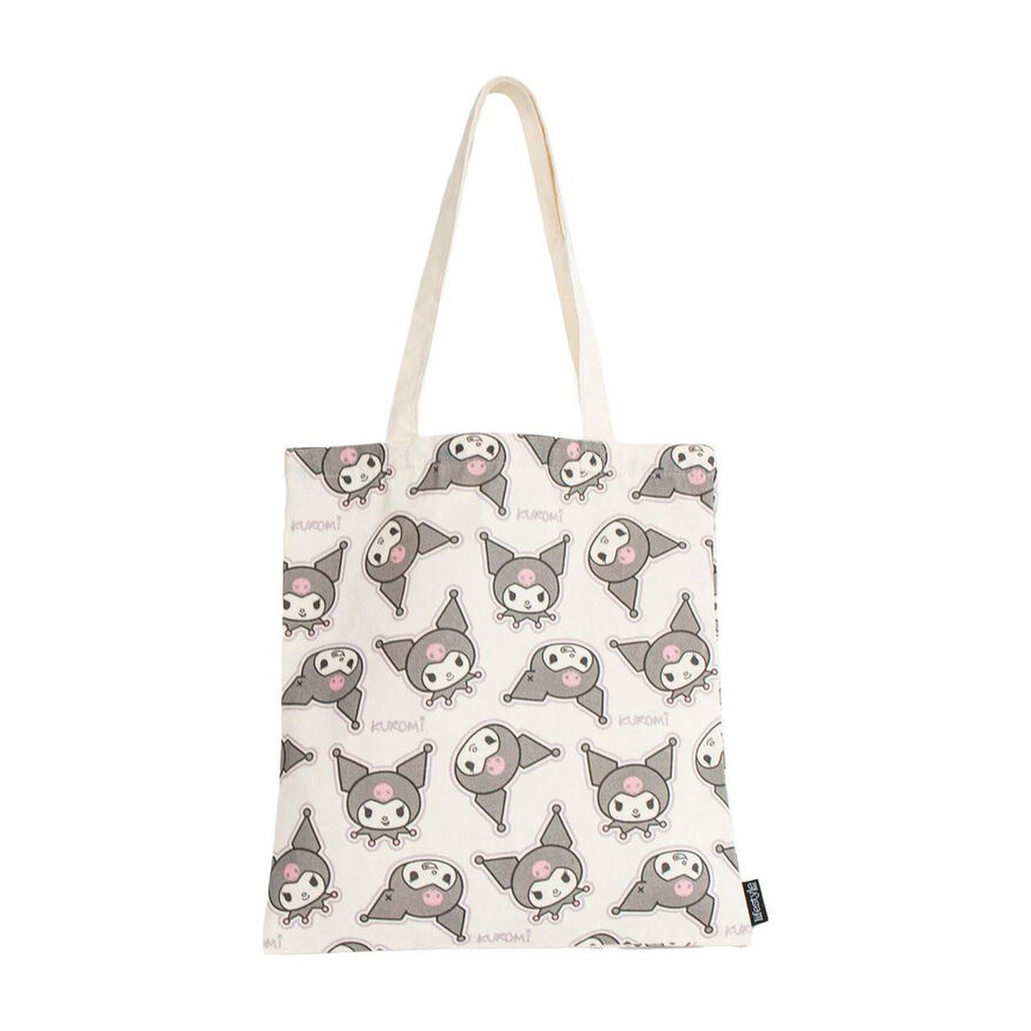 Bolsa shopping Kuromi Hello Kitty