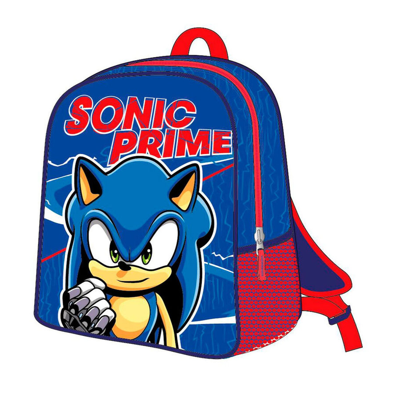 Mochila Sonic Prime 31cm