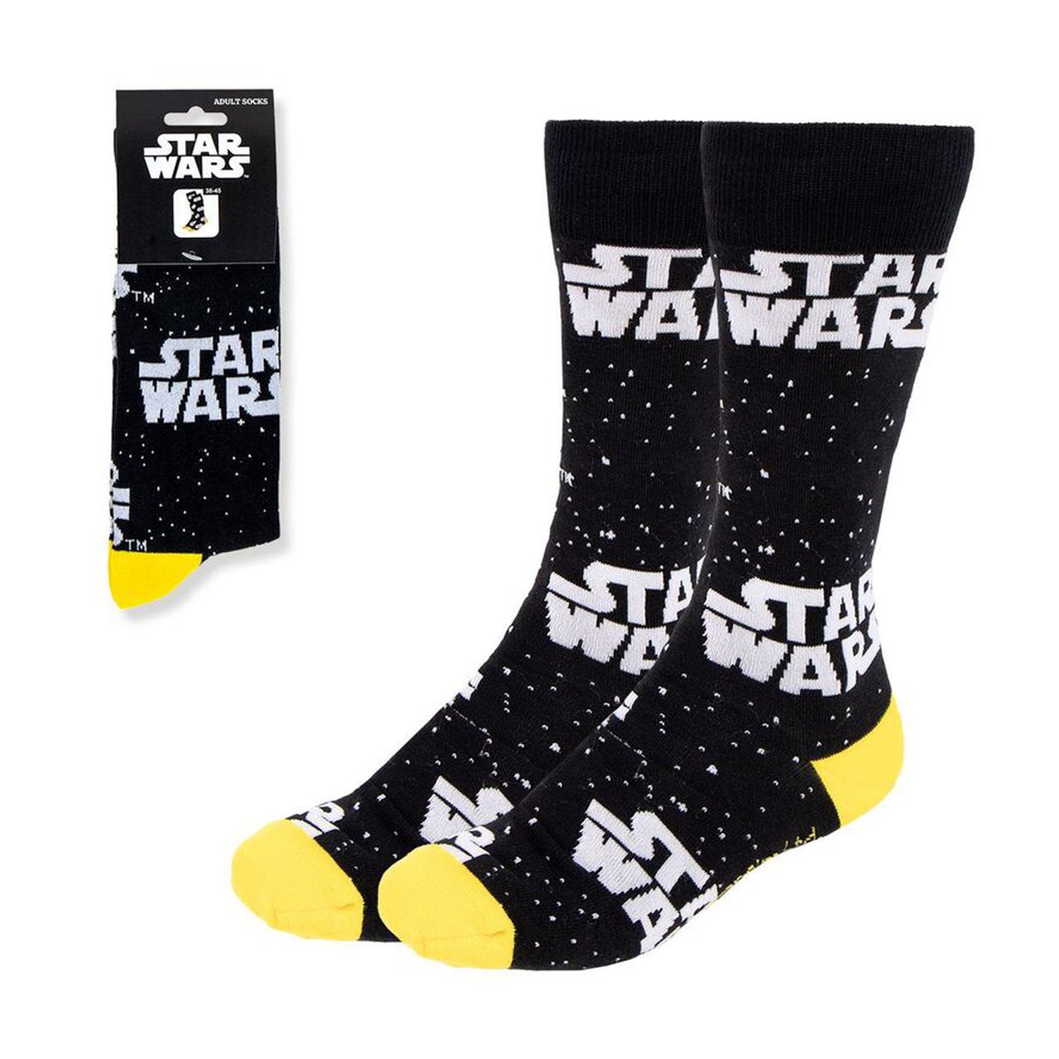 Set calcetines Star Wars adulto (6 Uds)