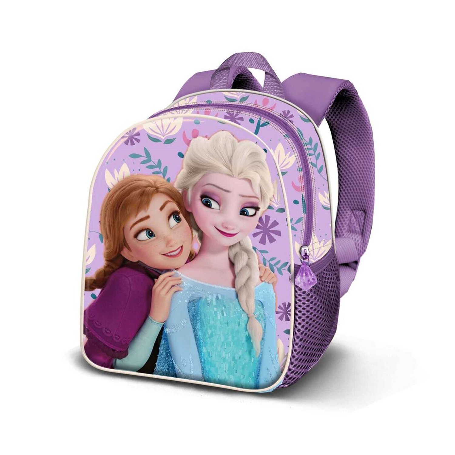 Mochila 3D Beauty Frozen 2 Disney 31cm