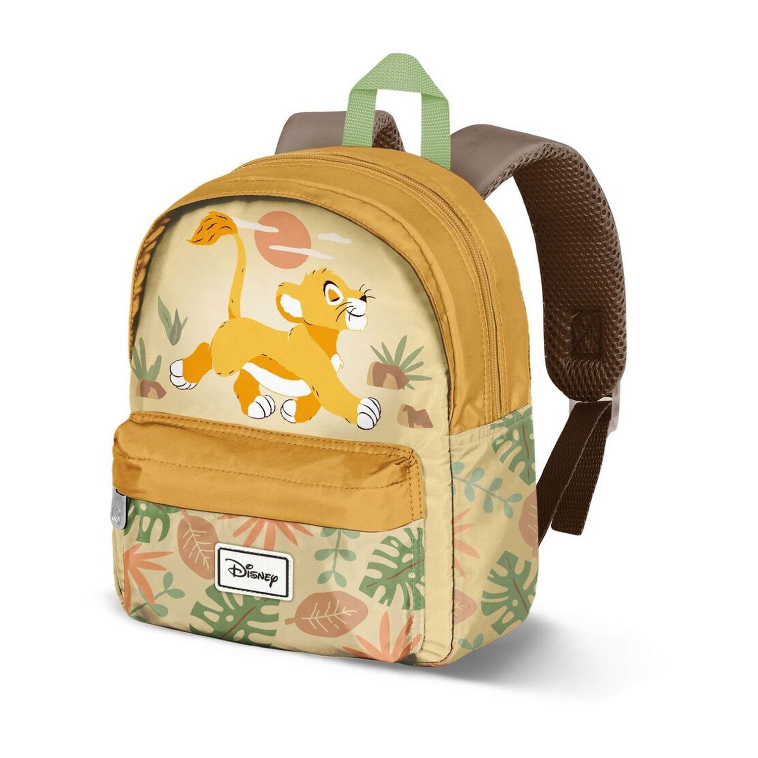 Mochila El Rey Leon Disney 27cm